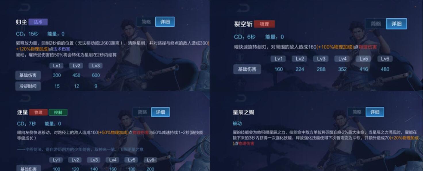 《王者荣耀》S17赛季东方曜上分攻略