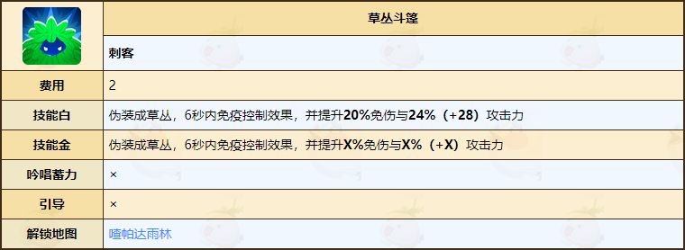 《不休的乌拉拉》刺客技能介绍