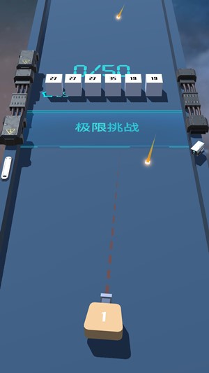 《我不是塔防3D》极限挑战第1关关卡攻略