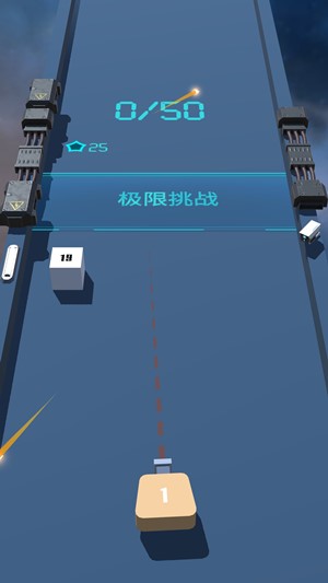 《我不是塔防3D》极限挑战第1关关卡攻略