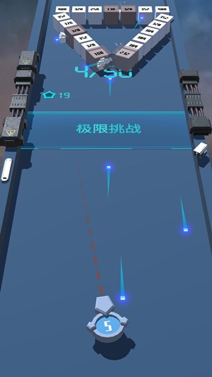 《我不是塔防3D》极限挑战第5关关卡攻略