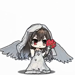《少女前线》M1014婚纱装扮「天使像前的心跳」一览
