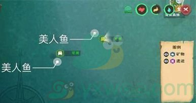 《创造与魔法》扇贝作用分析