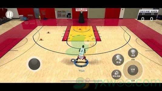 《nba 2k20》手游怎么防守