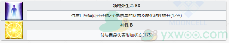 《命运冠位指定》从者图鉴——杨贵妃