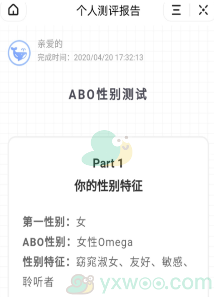 抖音abo是什么意思