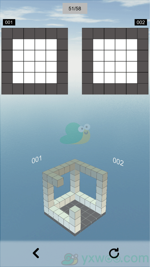 《空间想象力》全关卡通关攻略汇总​