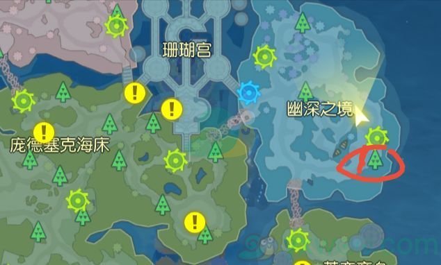 《海岛纪元》无限采集资源点分享