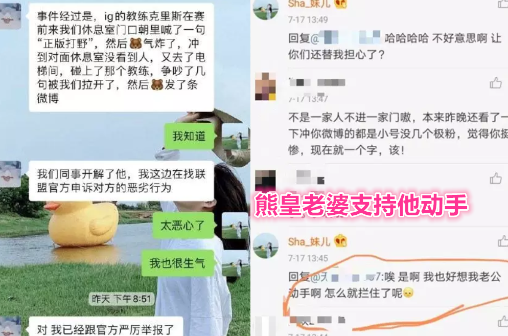 IG与LNG战队正版打野事件介绍