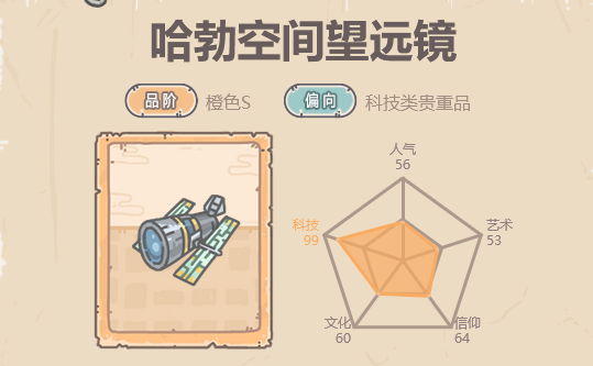 《最强蜗牛》哈勃空间望远镜介绍