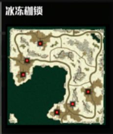 《全球行动》3v3地图介绍