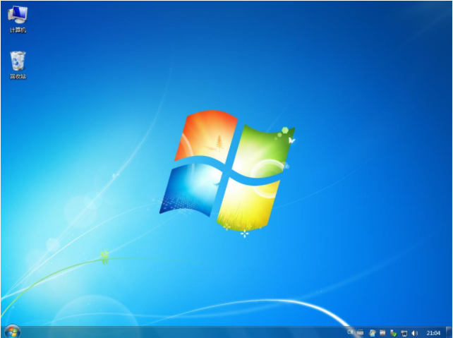 windows7系统首次设置方法介绍