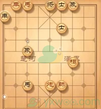 《天天象棋》残局挑战236期攻略