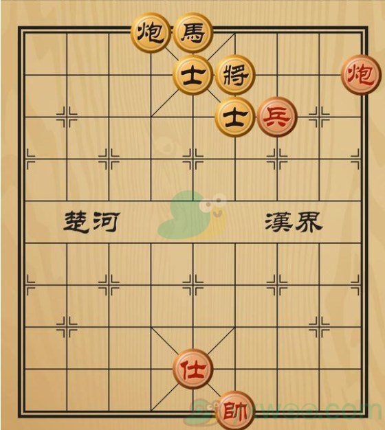 《天天象棋》残局挑战274期攻略