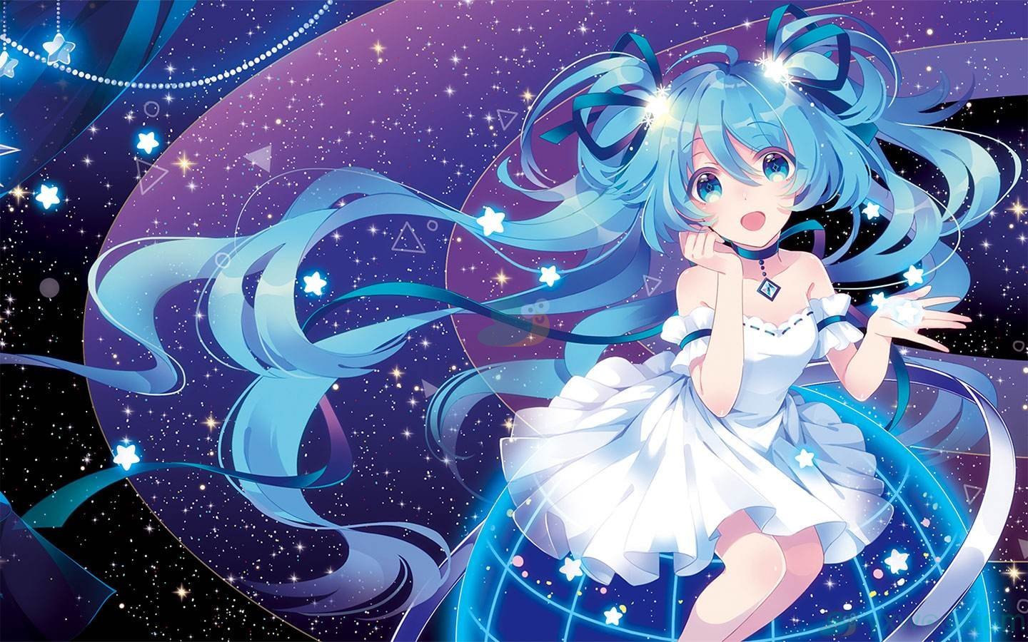 《哔哩哔哩》初音未来的音源提供者是哪个声优