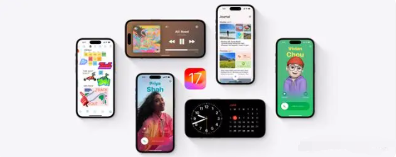 《iOS17》支持哪几款机型