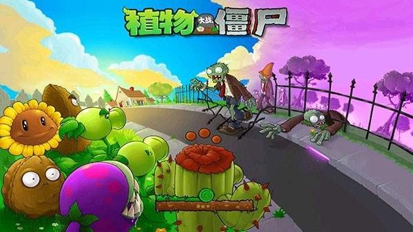 植物大战僵尸95版