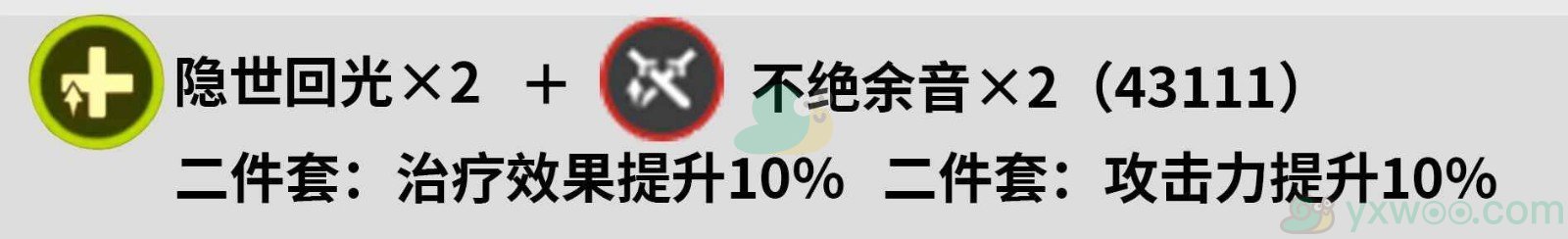 《鸣潮》维里奈在前后期用什么声骸最好？最佳声骸搭配指南