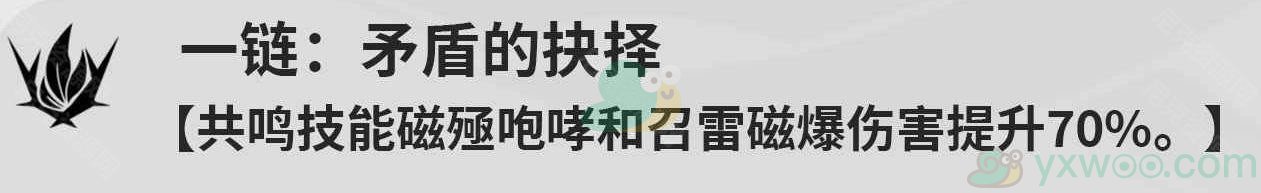 《鸣潮》吟霖共鸣链抽取几命最好？最全共鸣链效果介绍