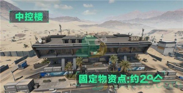 《三角洲行动》航天基地资源位置在哪？分布在什么地方呢