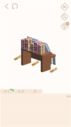 《我爱拼模型》日本京都小吃店搭建攻略