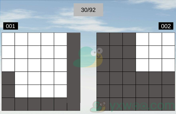 《空间想象力》第30关通关攻略 