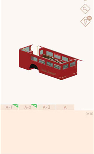 《我爱拼模型》英国伦敦观光巴士搭建攻略