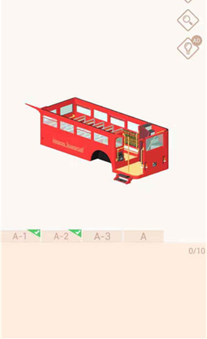 《我爱拼模型》英国伦敦观光巴士搭建攻略