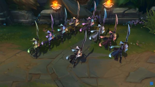 《LOL》10.18版本更新内容