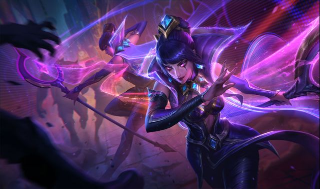 《LOL》10.19版本更新内容