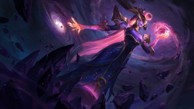 《LOL》10.24版本更新内容